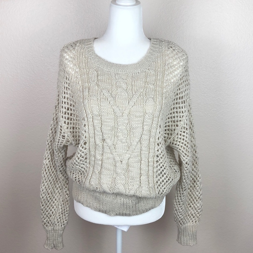 American Rag Oversized Sweater - Picture 1 of 6